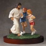 goddelijk voetbal