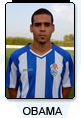 Fernando Obama, de voetballer