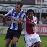 wamberto, kleine voetballer