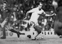 john metgod in Real Madrid shirt
