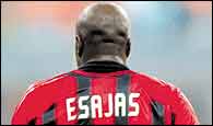 harvey esajas