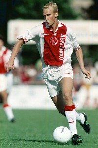 Peter Hoekstra van Ajax