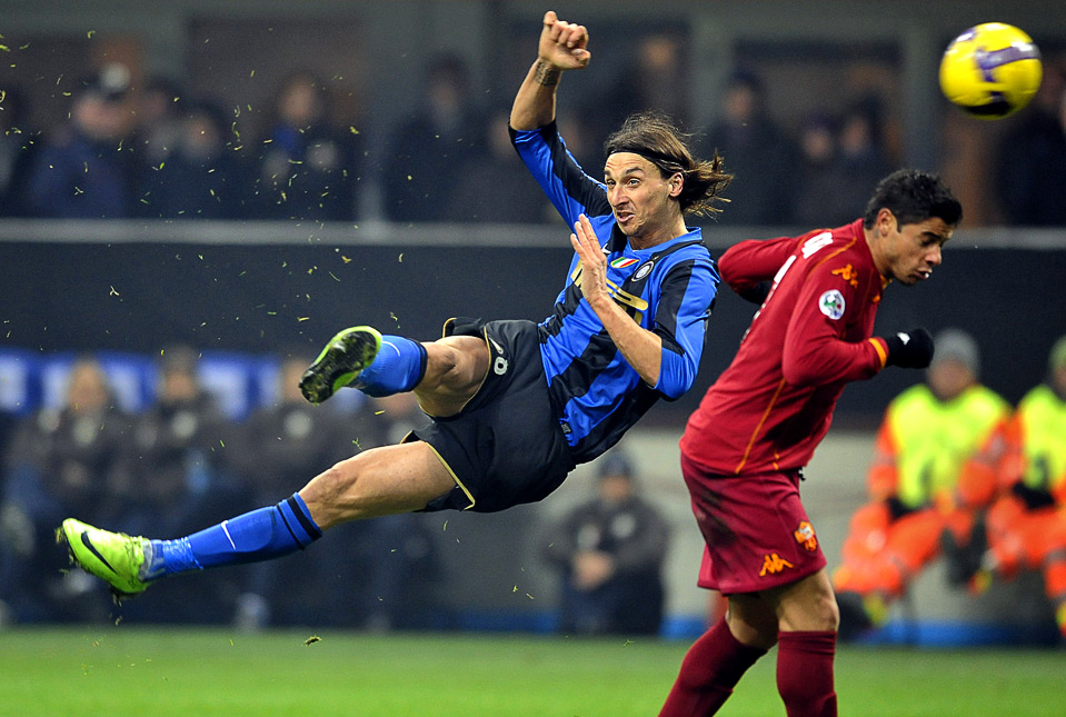 zlatan ibrahimovic
