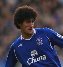 fellaini afro