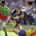 rene higuita