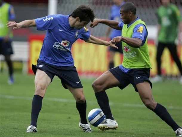 baptista en kaka baptista en kaka