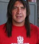 German Burgos van The Garb