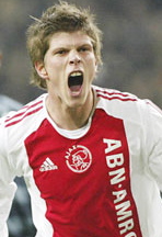 klaas jan huntelaar klaas jan huntelaar