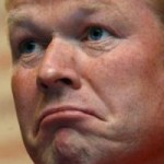 ronald koeman sneeuwvlokje