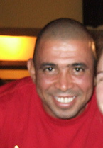 ronaldo lookalike