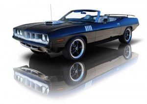 plymouth barracuda van nigel de jong