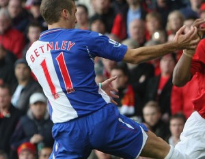 Spelfout op voetbalshirt