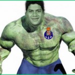 Hulk van FC Porto