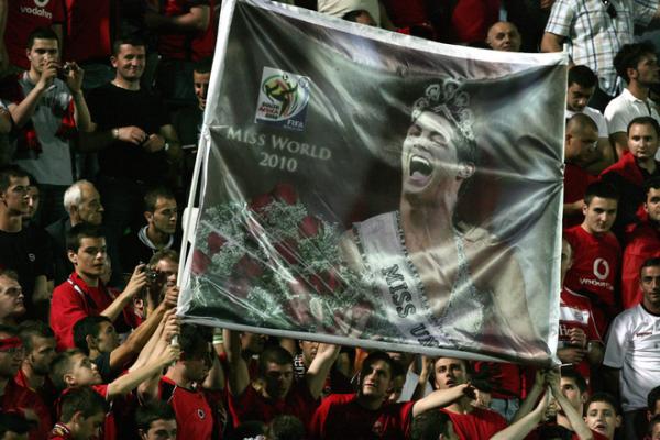 Cristiano Ronaldo Miss Universe Cristiano Ronaldo Miss Universe