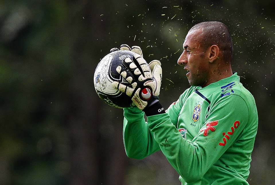 heurelho gomes