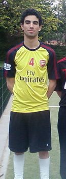jermain pennant lookalike