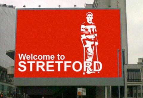 Welcome to Stretford