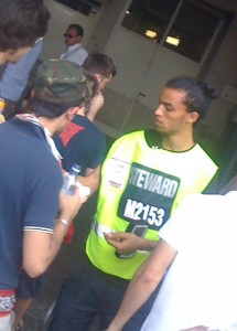 ronaldinho lookalike