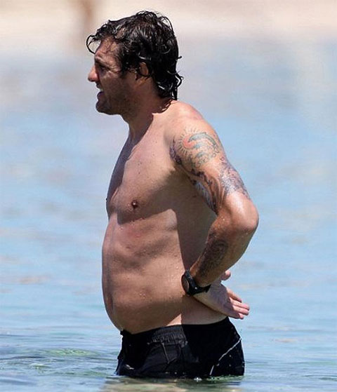 Christian Vieri Christian Vieri