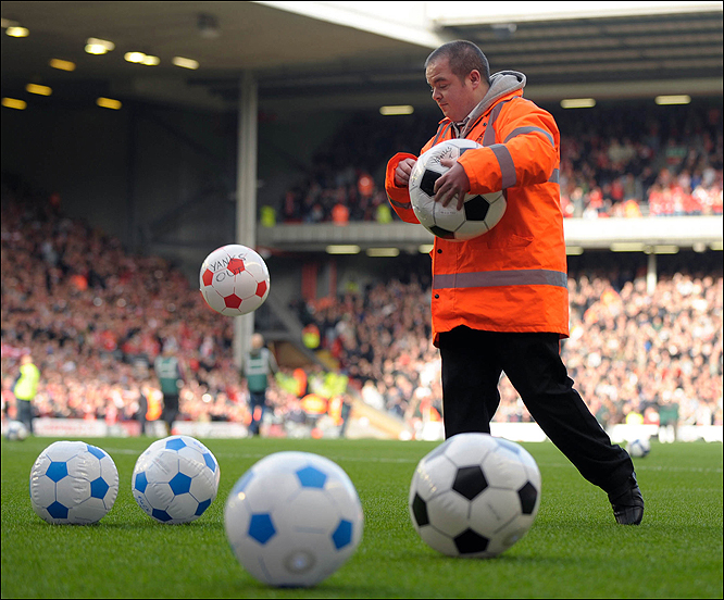 ballonnen bij Liverpool ballonnen bij Liverpool