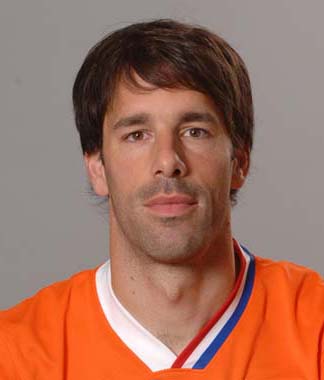 Ruud van Nistelrooy lookalike Ruud van Nistelrooy lookalike