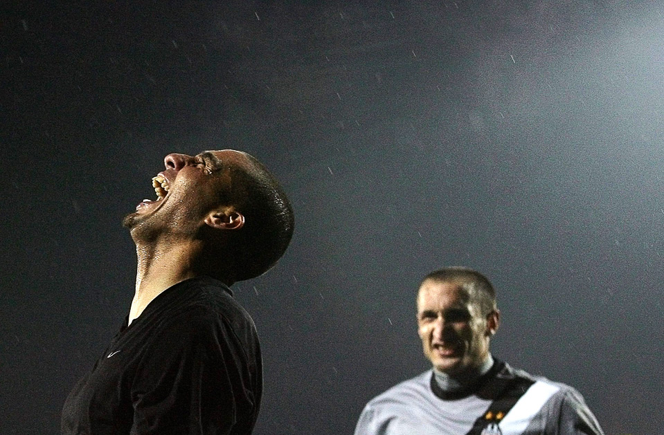 Trezeguet scoort Trezeguet scoort