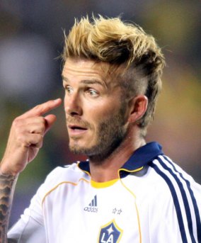 David beckham