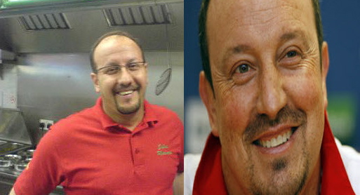 benitez lookalike