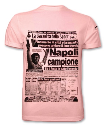 Gazzetta shirt