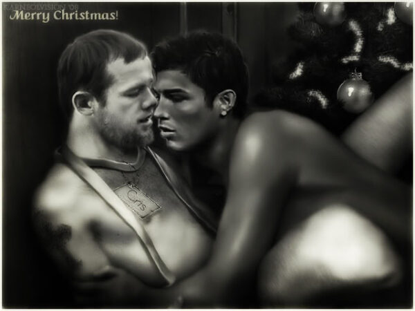 Ronaldo en Rooney intiem