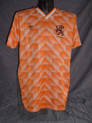 Goudvissen shirt EK 88 Goudvissen shirt EK 88