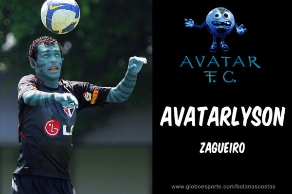 Voetbal Avatar