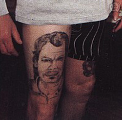 Tattoo van Joszef Kiprich