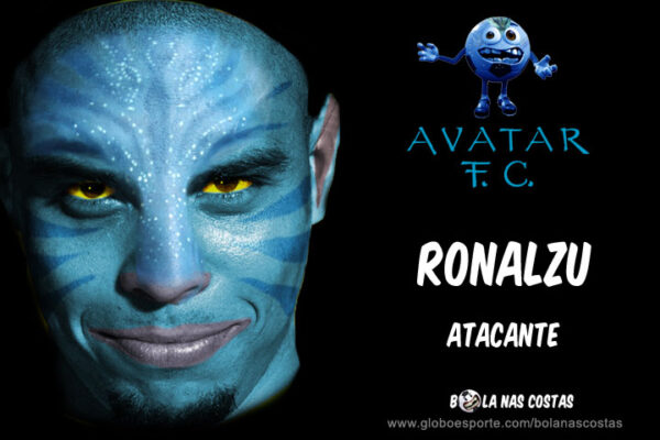 Ronaldo Avatar