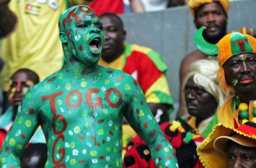 togo fan