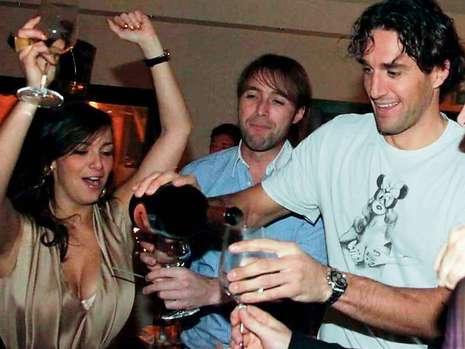 Luca Toni Party Luca Toni Party