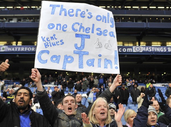 John Terry, Chelsea