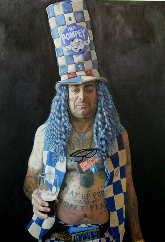Fan van Portsmouth