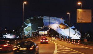 Oliver Kahn billboard