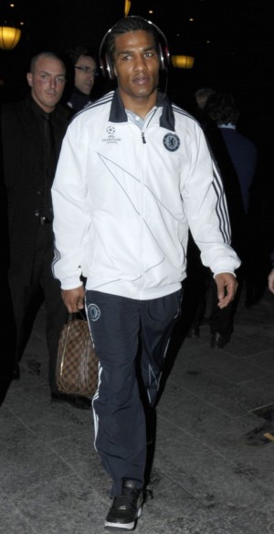 Chelsea Florent Malouda