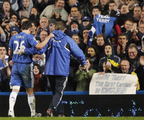 John Terry van Chelsea