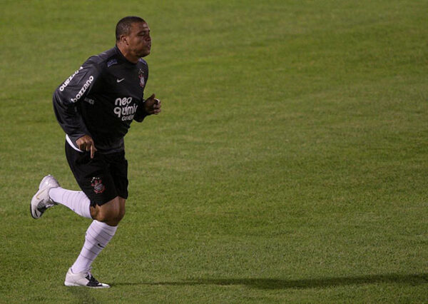Dikke Ronaldo Ronaldo Luiz Nazario de Lima