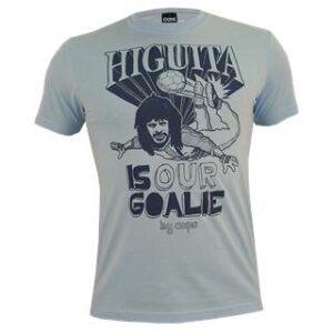 Rene Higuita Shirt