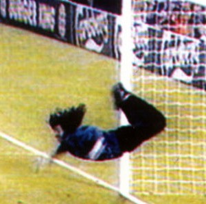Rene Higuita Scorpion Kick