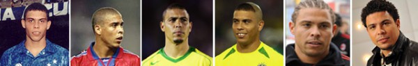 ronaldo luiz nazario de lima Ronaldo