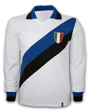 Inter Milan uitshirt Uitshirt van Inter Milan