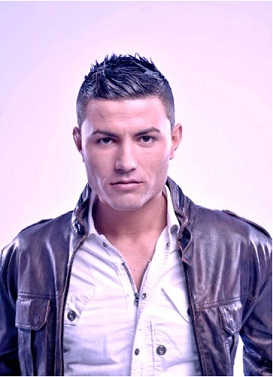 Cristiano Ronaldo lookalike