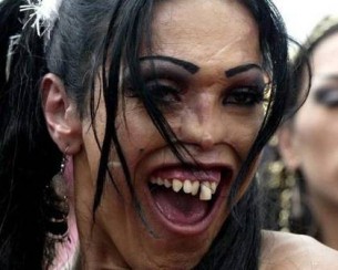 Ronaldinho lookalike