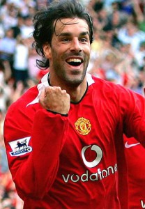 Van Nistelrooy lookalike