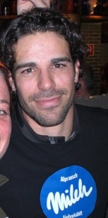 Van Nistelrooy lookalike